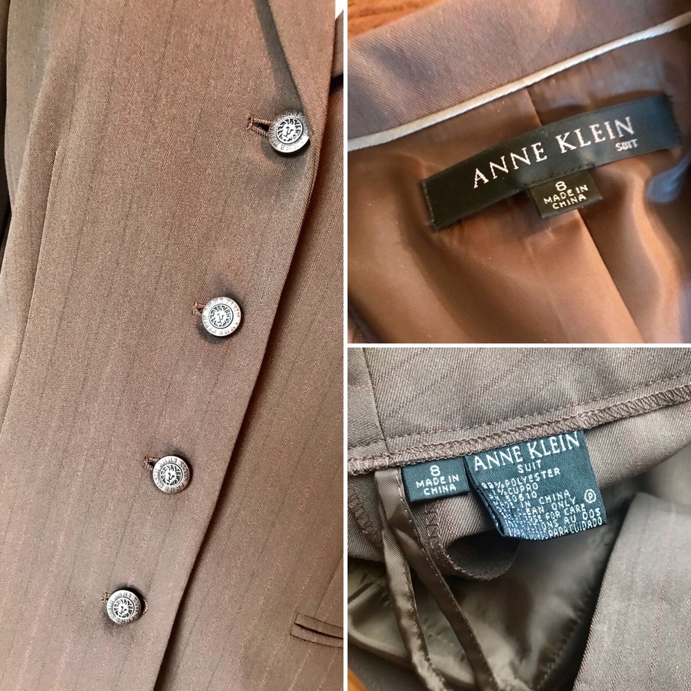 Anne Klein Suit ⚜️NWT⚜️ - Picture 6 of 8